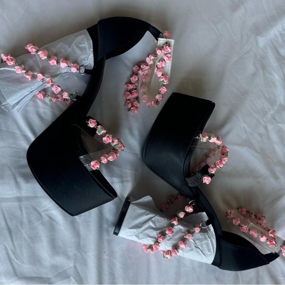 Sugar thrillz Maryjane platforms